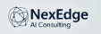 NextEdge AI Consulting logo with company name, symbolizing strategic consulting and AI solutions.